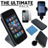 The Ultimate iPhone 4 Accessory Pack