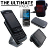 The Ultimate BlackBerry Torch 9800 / 9810 Accessory Pack