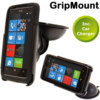 GripMount Case Compatible Car Pack - HTC Trophy