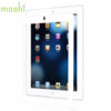 Moshi iVisor AG Anti Glare Screen Protector for iPad 4 / 3 / 2 - White