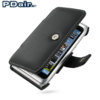 PDair Leather Book Case - Nokia E7