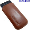 Samsonite Phone sleeve Medium - Brown