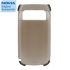 Nokia Hard Cover CC-3007 for Nokia E6 - Smoked
