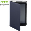 HTC Flyer Leather Journal Case PO S600 - Dark Blue