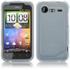 Silicone Case for HTC Incredible S - Clear