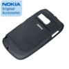 Nokia Silicone Cover CC-1016 For Nokia E6 - Black
