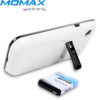 Momax EXPower Replacement Battery For Samsung Galaxy S i9000 - 2700mAh - White