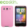 EcoSkin Plastic Skin For The HTC Desire HD - Pink