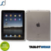 SD TabletWear SmartCase for iPad 4 / 3 / 2 - Clear