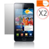 Martin Fields Screen Protector Twin Pack - Samsung Galaxy S2 i9100