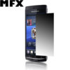 MFX Mirrored Screen Protector - Sony Ericsson XPERIA Arc