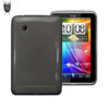 Flexishield Skin for HTC Flyer - Transparent Black