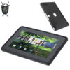 Flexishield Skin for Blackberry Playbook - Solid Black