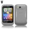 FlexiShield Skin For The HTC Wildfire S - Clear