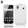 Flexishield Skin for Samsung Galaxy Ace - White