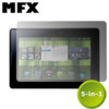 MFX 5-in-1 Screen Protector - Blackberry Playbook