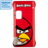 Nokia CC-5001 Angry Birds Hard Cover for E7 - Red Bird