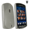 FlexiShield Skin For the Sony Ericsson Xperia neo - Clear