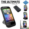 The Ultimate HTC Desire S Accessory Pack