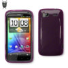 FlexiShield Skin for HTC Sensation / Sensation XE - Purple