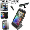 The Ultimate HTC Sensation / Sensation XE Accessory Pack