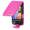 HTC Incredible S Flip Case - Pink