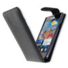 Samsung Galaxy S2 Flip Case - Black