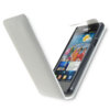 Samsung Galaxy S2 Flip Case - White
