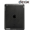 Dexim Durable TPU Sleeve for iPad 3 / iPad 2 - Black