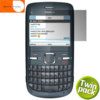 Martin Fields Screen Protector Twin Pack - Nokia C3
