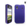 FlexiShield Skin for Samsung Galaxy Ace - Purple