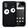 Silicone Case for Samsung Galaxy Ace - Eyes
