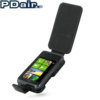 PDair Leather Flip Case - HTC 7 Pro