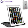Capdase Soft Jacket 2 Xpose - iPad 2 - Black