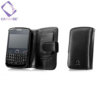 Capdase Classic Leather Book Case for BlackBerry Curve 8520 / 9300
