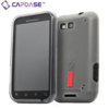 Capdase Soft Jacket 2 Xpose - Motorola DEFY - Black