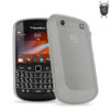 FlexiShield Skin for BlackBerry Bold 9900 - Clear