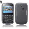 Flexishield Skin For Samsung Ch@t 335 - Clear