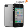 Cygnett UrbanShield for iPhone 4S / 4 - Silver