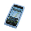 Silicone case for Nokia X7 - Blue