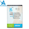 Andida Extended Battery for Sony Ericsson Xperia arc S / arc - 1800mAh