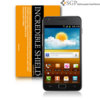 SGP Incredible Shield Full Body Protector for Samsung Galaxy S2 - Ultra Matte