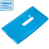 Nokia Soft Cover CC-1020  for Nokia N9 - Blue