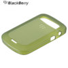 BlackBerry Original Soft Shell for BlackBerry Bold 9900 - Bottle Green - ACC-38873-203