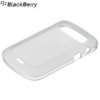 BlackBerry Original Soft Shell for BlackBerry Bold 9900 - Translucent - ACC-38873-202