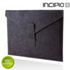 Incipio underGROUND Felt Sleeve for iPad 2 - Charcoal
