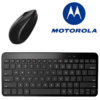 Wireless Keyboard and Mouse for Motorola XOOM/ATRIX - QWERTZ