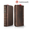 Twelve South BookBook Case for iPhone 4S / 4 - Brown