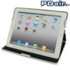 PDair Aluminium Metal Case For iPad 2 - Silver