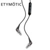Etymotic MC2 Noise-Isolating Headset & Earphones